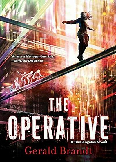 The Operative, Paperback