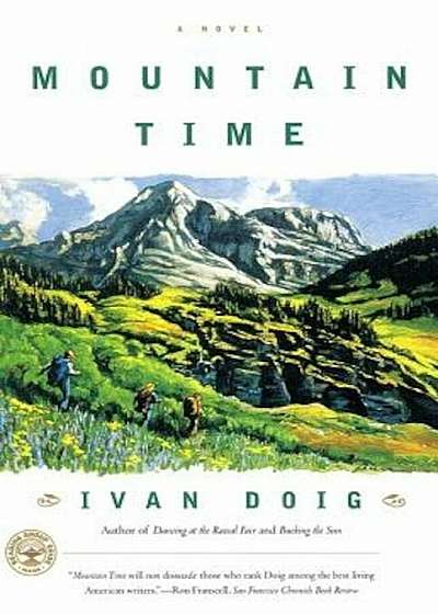 Mountain Time, Paperback
