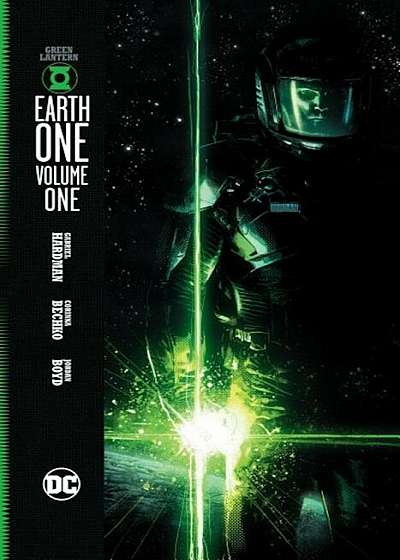 Green Lantern: Earth One Vol. 1, Hardcover