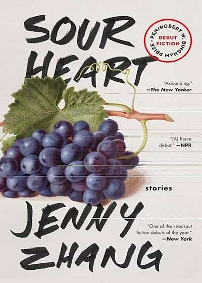 Sour Heart: Stories, Paperback