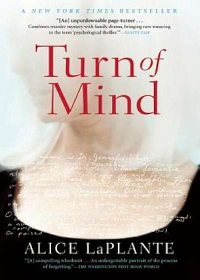 Turn of Mind, Paperback
