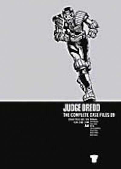 Judge Dredd, Paperback