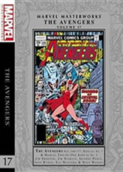 Marvel Masterworks: The Avengers Vol. 17