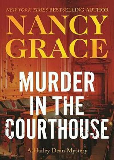 Murder in the Courthouse, Hardcover