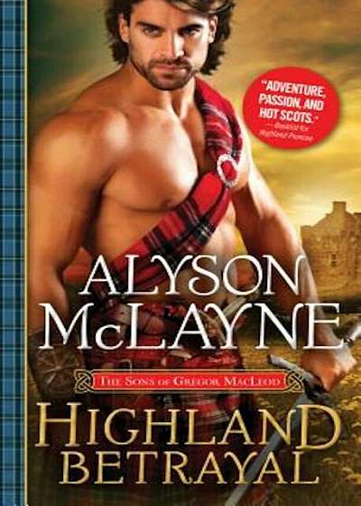 Highland Betrayal, Paperback