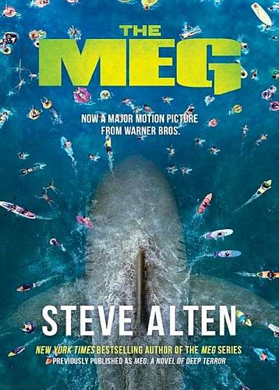The Meg, Paperback