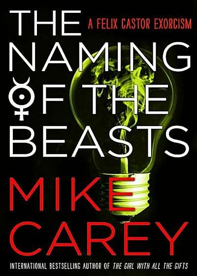 The Naming of the Beasts, Paperback