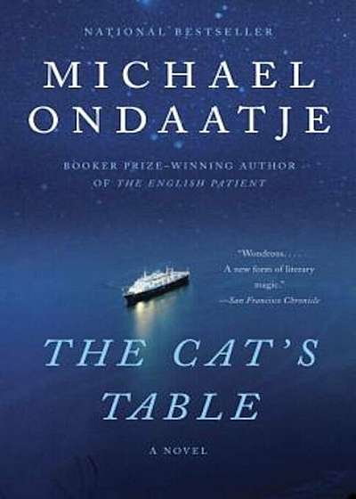 The Cat's Table, Paperback