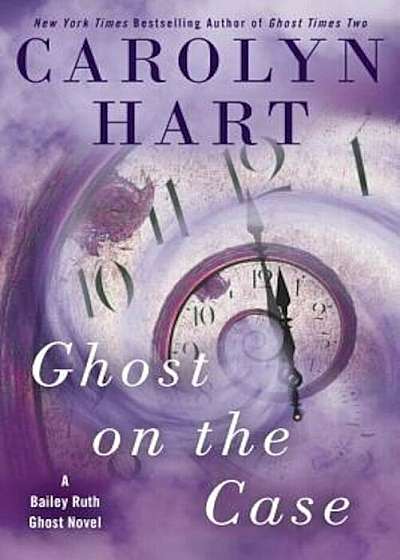Ghost on the Case, Hardcover