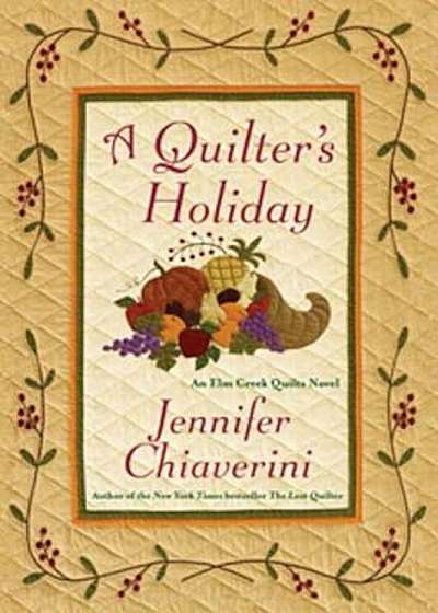 A Quilter's Holiday, Paperback