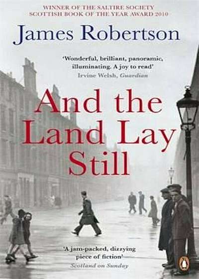 And the Land Lay Still, Paperback