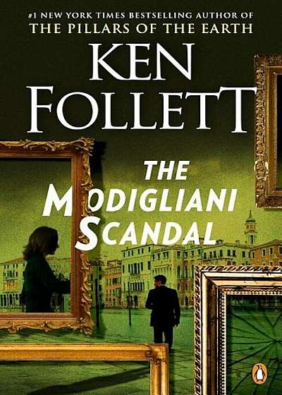 The Modigliani Scandal, Paperback