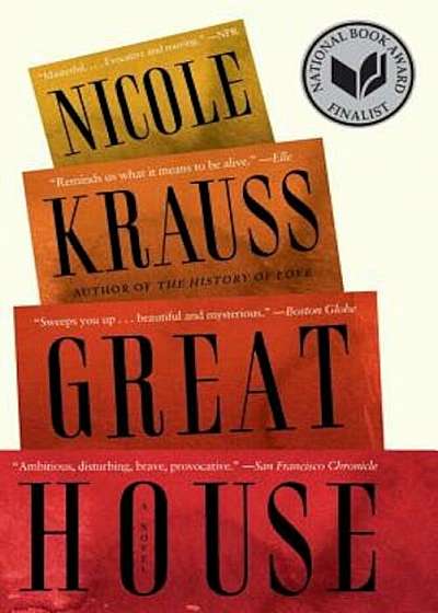 Great House, Paperback