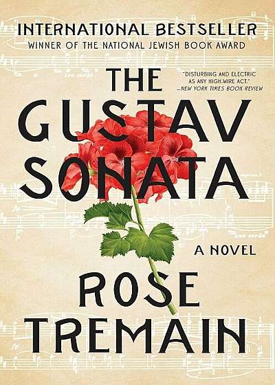 The Gustav Sonata, Paperback