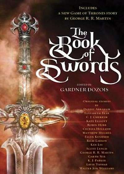 The Book of Swords, Hardcover