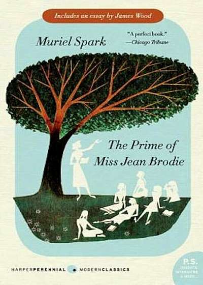 The Prime of Miss Jean Brodie, Paperback