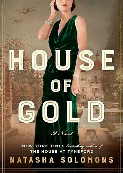 House of Gold, Hardcover