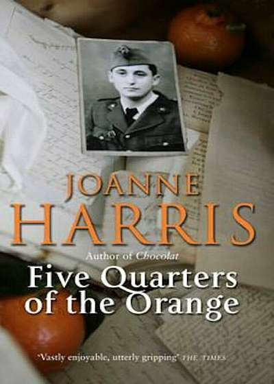 Five Quarters Of The Orange, Paperback