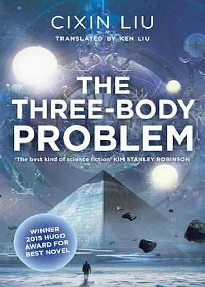 Three-Body Problem, Paperback