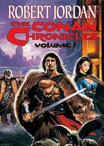 The Conan Chronicles, Paperback