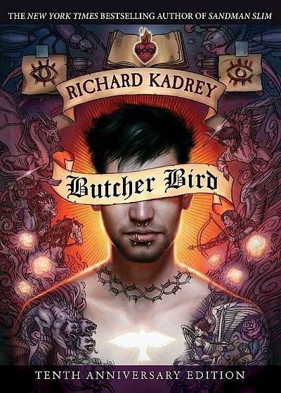 Butcher Bird: A Novel of the Dominion, Paperback