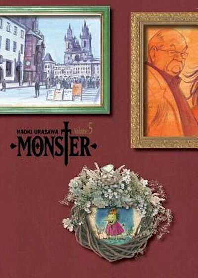 Monster, Volume 5, Paperback
