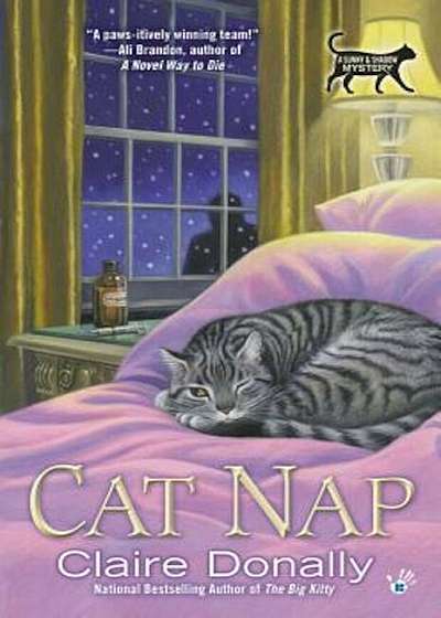 Cat Nap, Paperback