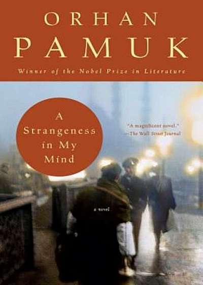 A Strangeness in My Mind, Paperback