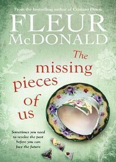 Missing Pieces of Us, Paperback