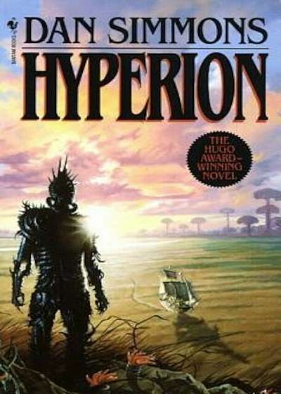 Hyperion, Paperback