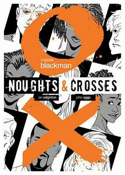 Noughts & Crosses Graphic Novel, Paperback