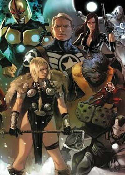 Secret Avengers by Ed Brubaker: The Complete Collection, Paperback