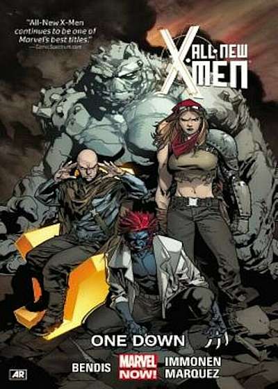 All-New X-Men, Volume 5: One Down (Marvel Now), Paperback