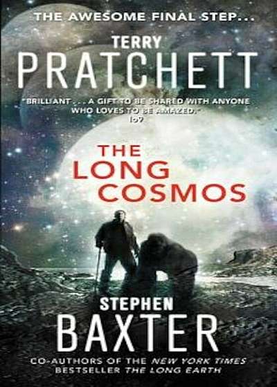 The Long Cosmos, Paperback