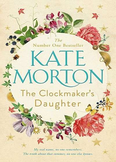 Clockmaker's Daughter, Hardcover