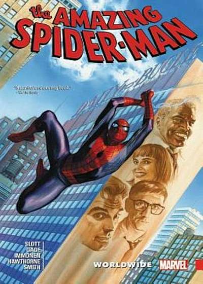 Amazing Spider-Man: Worldwide Vol. 8, Paperback
