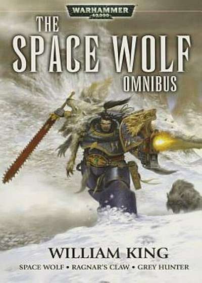 Space Wolf: The Omnibus, Paperback