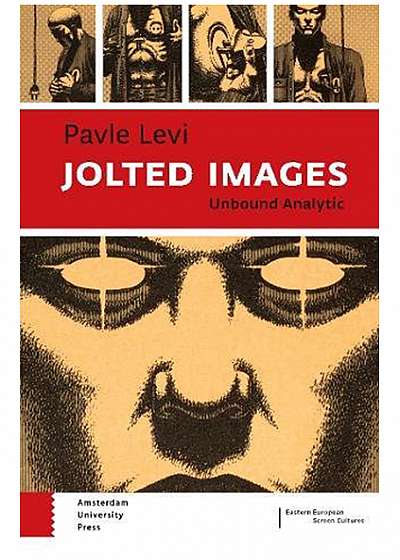 Coperta cărții Jolted Images: Unbound Analytic
