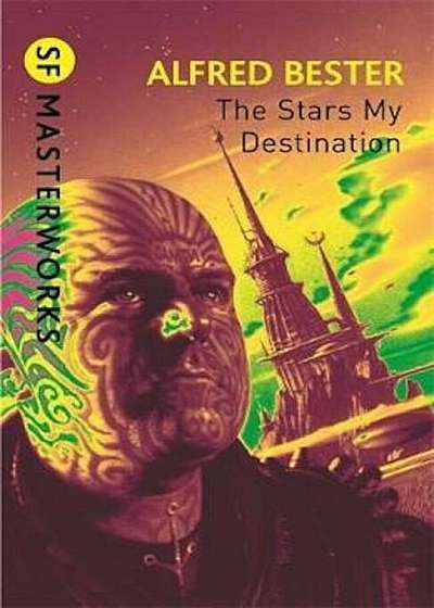Stars My Destination, Paperback