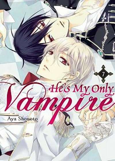 He's My Only Vampire, Volume 7, Paperback