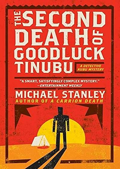 The Second Death of Goodluck Tinubu, Paperback