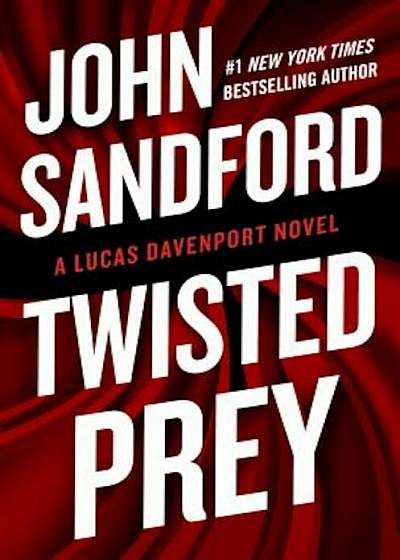 Twisted Prey, Hardcover
