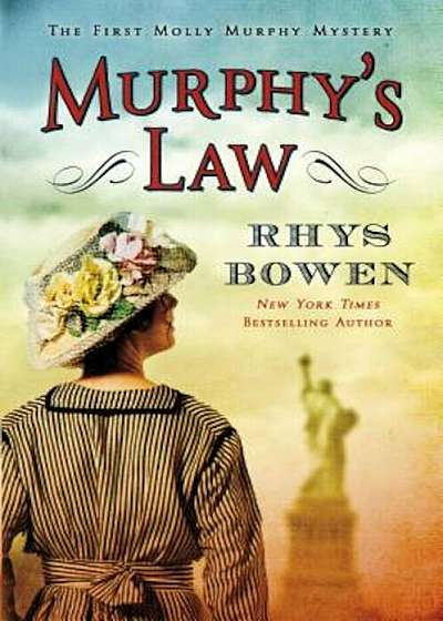 Murphy's Law: A Molly Murphy Mystery, Paperback