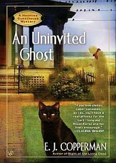 An Uninvited Ghost, Paperback