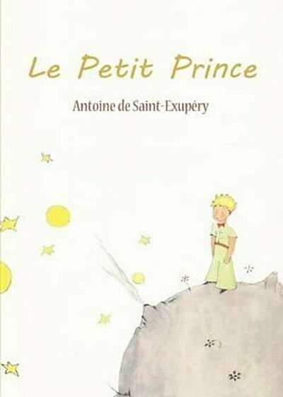 Le Petit Prince, Paperback