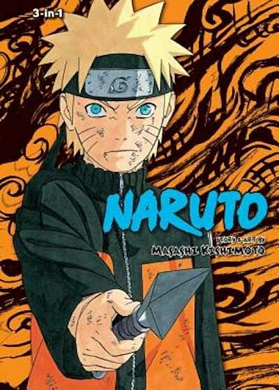 Naruto 3-In-1, Volume 14: Includes Vols. 40, 41 & 42, Paperback
