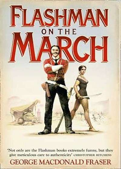 Flashman on the March, Paperback