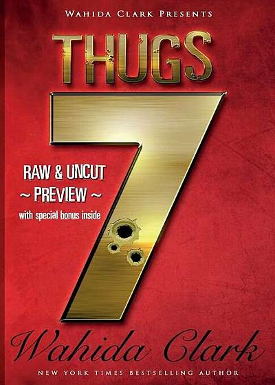 Thugs 7 (Part 7 of Thug Series Sneak Preview): : Sneak Preview, Paperback