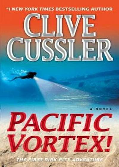 Pacific Vortex!, Paperback