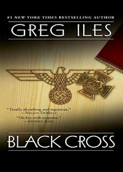 Black Cross, Paperback